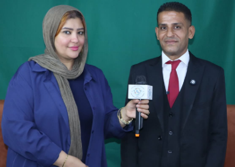  رمضان طلبة المرشح لمقعد نائب رئيس مركز شباب اوسيم :  برنامجى الانتخابى يهدف لرؤية مستقبلية وغدا افضل لشباب اوسيم واسرهم