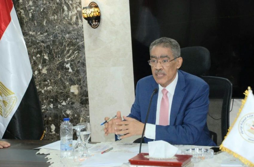  التفاصيل الكاملة للقاء الكاتب الصحفى ضياء رشوان وزير الدولة للإعلام برؤساء تحرير المواقع الاخبارية المرخصة في مصر