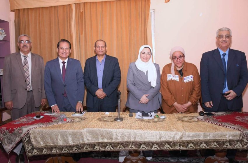  “العنف المجتمعي.. أسبابه وتداعياته وسبل المواجهة” فى صالون الأمل الثقافي