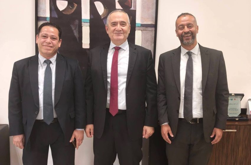  تجديد تكليف الدكتور محمد عجلان مديرا عاما  لمستشفى بنها التعليمي بالقليوبية