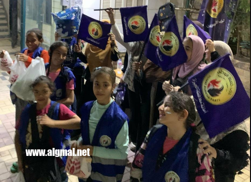  حماة الوطن بالجيزة  يمد يد الدعم للأطفال المرضى والأسر الأكثر احتياجًا من خلال “عطاء ورعاية”