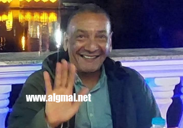  عز الدين عبد العزيز  نائب رئيس تحرير الاهرام المسائى رئيسا للجنة الفرعية لنقابة الصحفيين بأسوان
