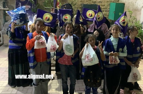  برعاية النائب نافع عبد الهادي.. مبادرة «عطاء ورعاية» لتعزيز التكافل الاجتماعي بحزب حماة الوطن بالجيزة